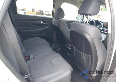 2023 Hyundai Santa Fe Sel z USA, uszkodzony, nr VIN 5NMS2DAJXPH644598